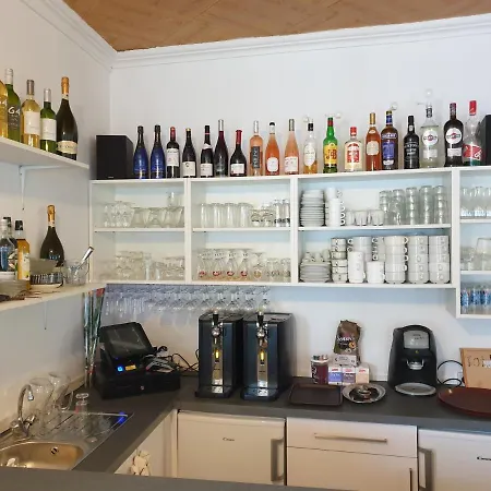 - Restaurant - Bar Saint Avit L Des Tchoumjeu Hotel *