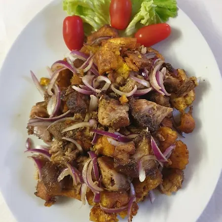 - Restaurant - Bar Saint Avit L Des Tchoumjeu Lourdes